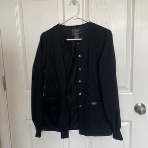 Cherokee Scrub Jacket